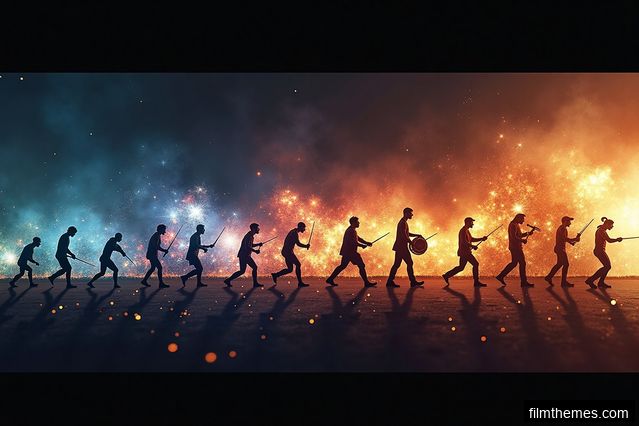 The Evolution of Film Scores Over the Decades