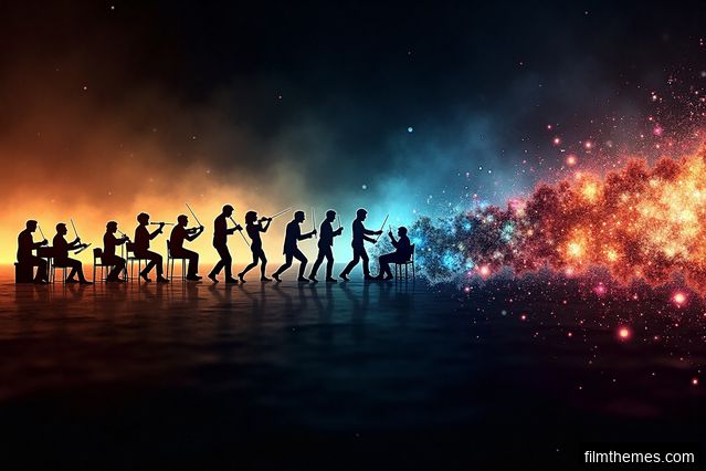 The Evolution of Film Scores Over the Decades