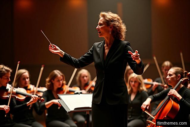 The Rise of Female Composers in Film Music